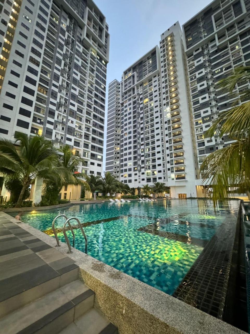 Cheras Trader Square By Jr Lovely Homestay Exteriér fotografie