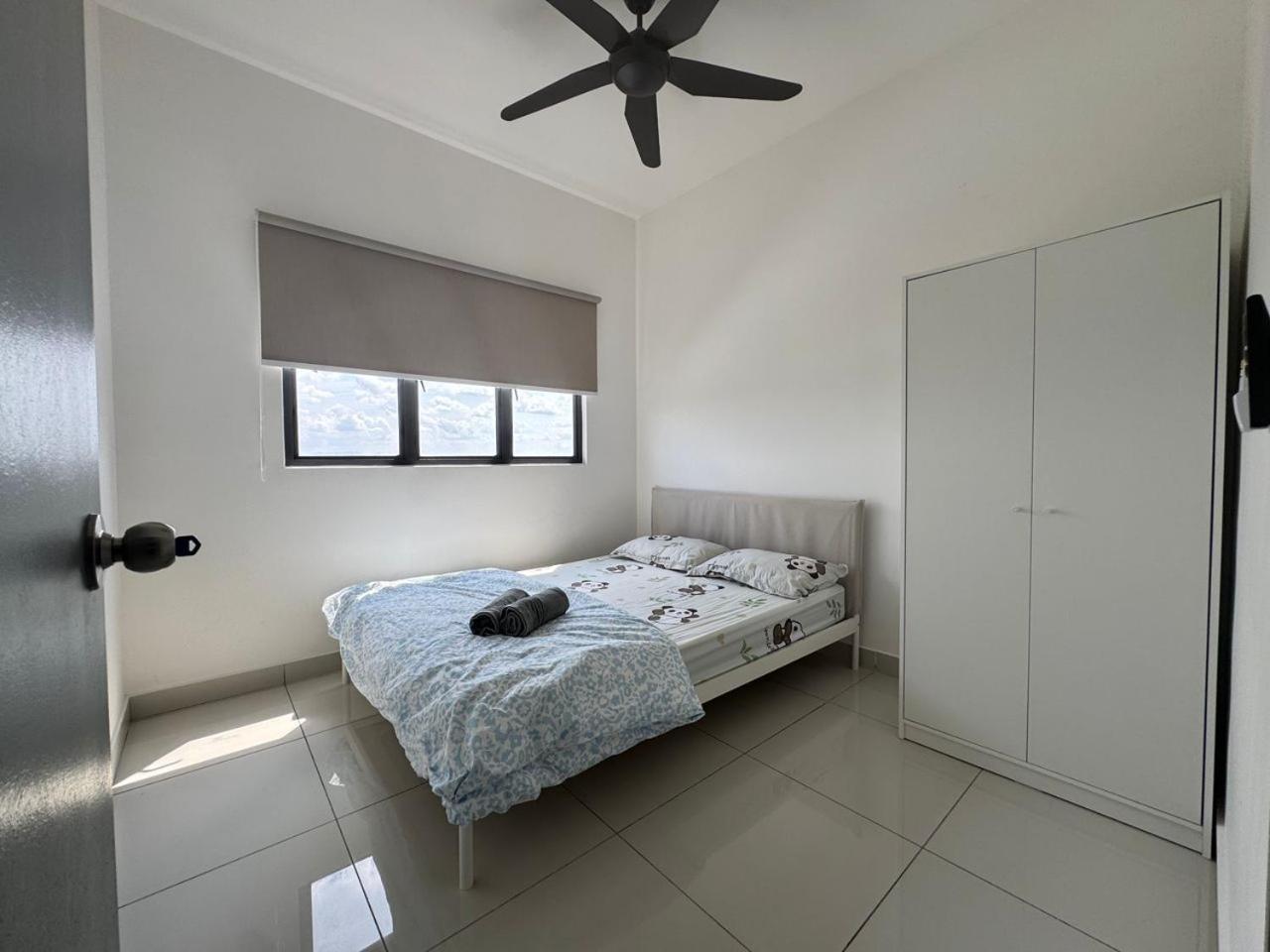 Cheras Trader Square By Jr Lovely Homestay Exteriér fotografie
