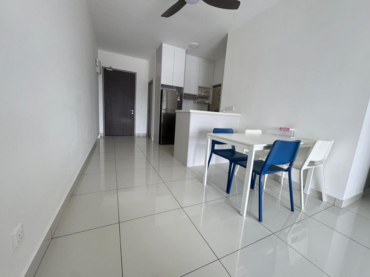 Cheras Trader Square By Jr Lovely Homestay Exteriér fotografie