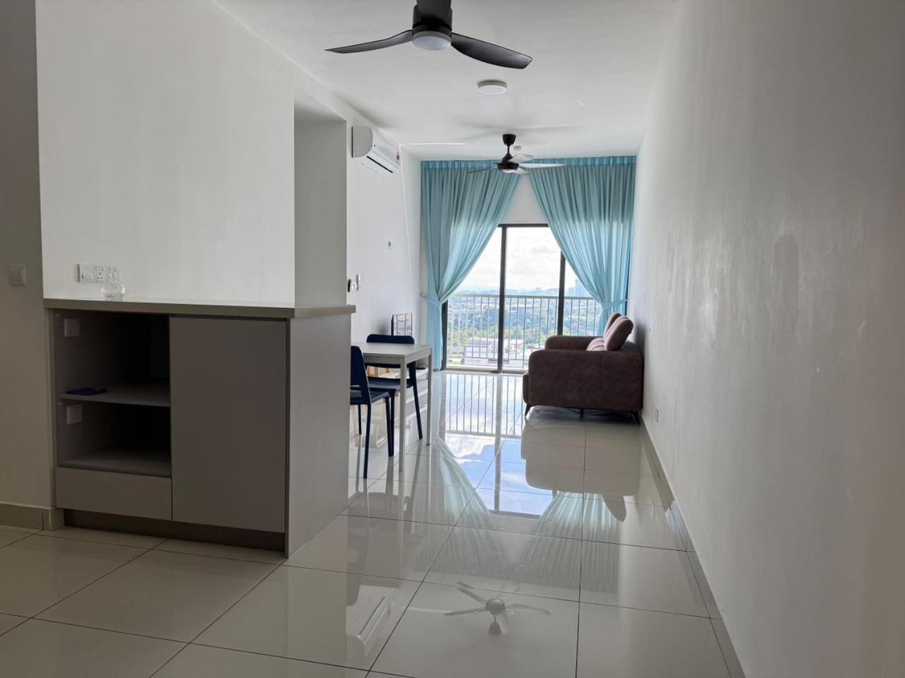 Cheras Trader Square By Jr Lovely Homestay Exteriér fotografie