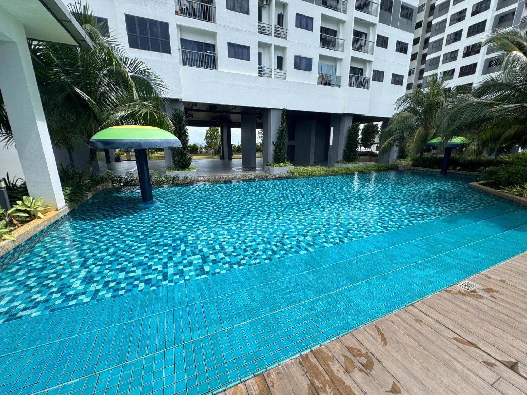 Cheras Trader Square By Jr Lovely Homestay Exteriér fotografie