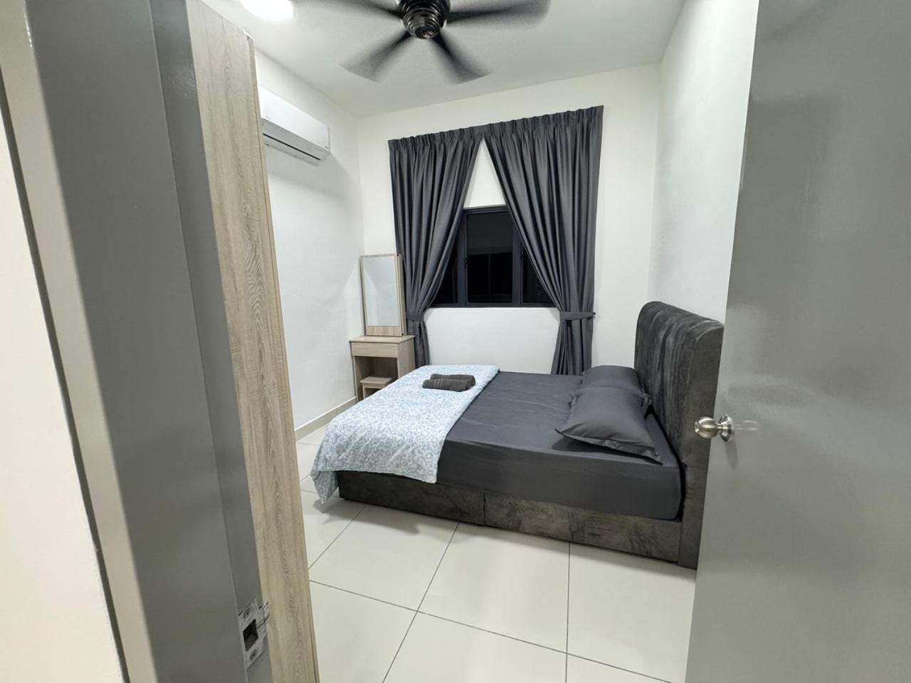 Cheras Trader Square By Jr Lovely Homestay Exteriér fotografie