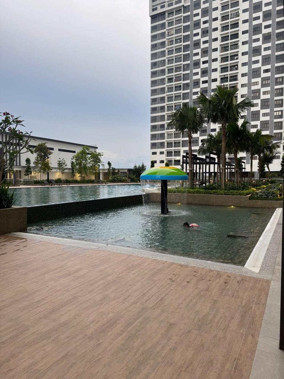 Cheras Trader Square By Jr Lovely Homestay Exteriér fotografie